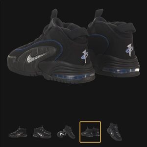 Nike Air Max Penny 1s (“Penny” Hardaway) Youths